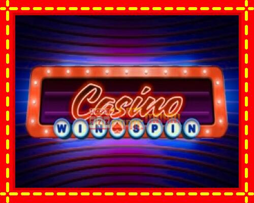 Gép Casino Win Spin: ingyenes és regisztráció nélkül