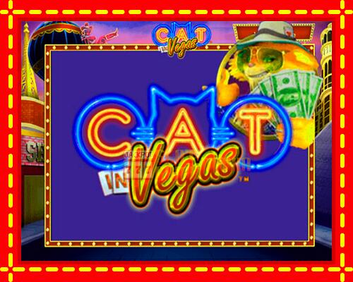 Gép Cat In Vegas: ingyenes és regisztráció nélkül