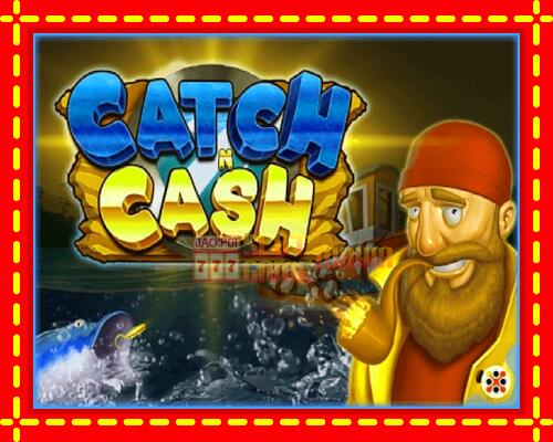 Gép Catch N Cash: ingyenes és regisztráció nélkül