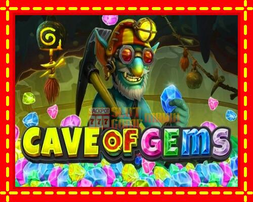 Gép Cave of Gems: ingyenes és regisztráció nélkül