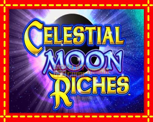 Gép Celestial Moon Riches: ingyenes és regisztráció nélkül