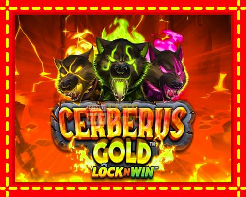 Gép Cerberus Gold: ingyenes és regisztráció nélkül