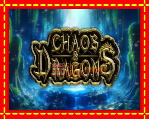 Gép Chaos & Dragons: ingyenes és regisztráció nélkül