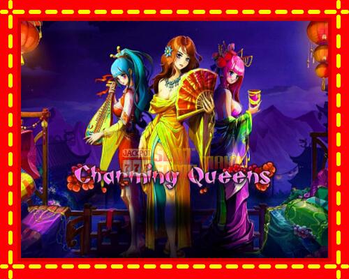 Gép Charming Queens: ingyenes és regisztráció nélkül