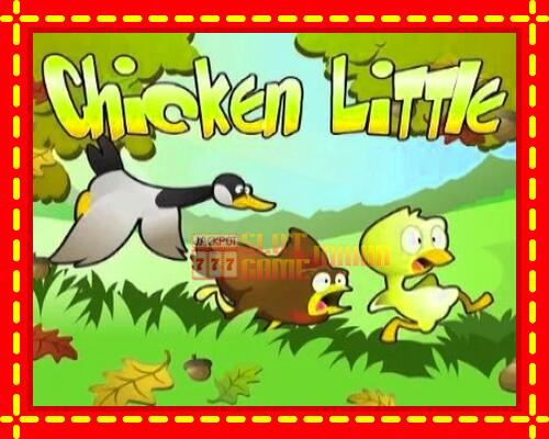 Gép Chicken Little: ingyenes és regisztráció nélkül