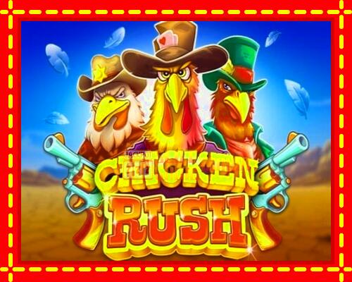 Gép Chicken Rush: ingyenes és regisztráció nélkül