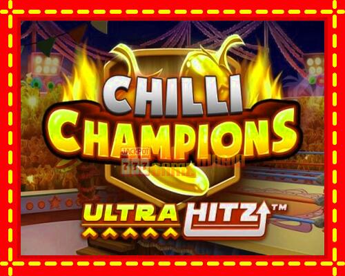 Gép Chilli Champions UltraHitz: ingyenes és regisztráció nélkül