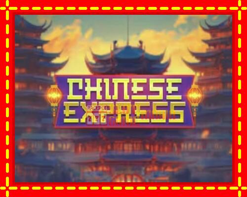 Gép Chinese Express: ingyenes és regisztráció nélkül