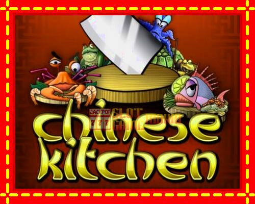 Gép Chinese Kitchen: ingyenes és regisztráció nélkül