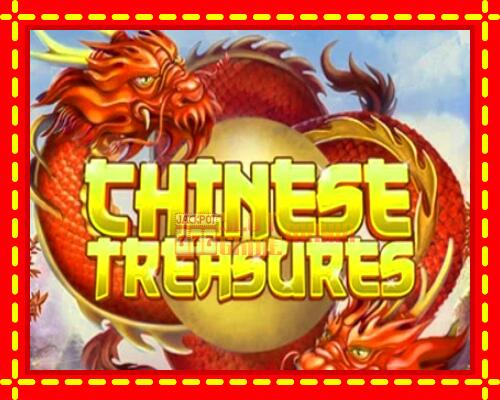 Gép Chinese Treasures: ingyenes és regisztráció nélkül