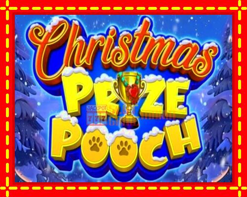 Gép Christmas Prize Pooch: ingyenes és regisztráció nélkül