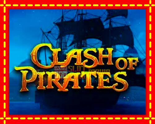 Gép Clash of Pirates: ingyenes és regisztráció nélkül