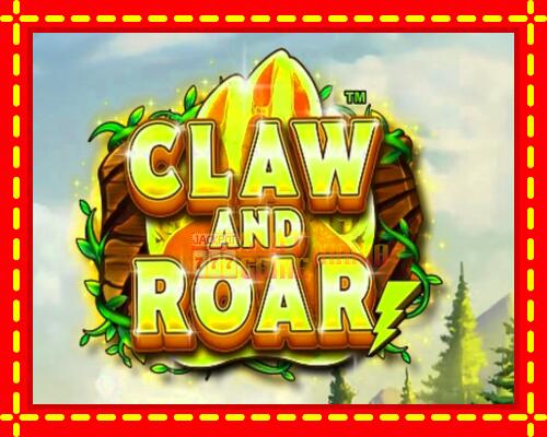 Gép Claw and Roar: ingyenes és regisztráció nélkül