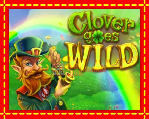 Gép Clover Goes Wild: ingyenes és regisztráció nélkül