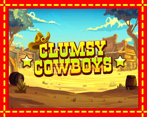 Gép Clumsy Cowboys: ingyenes és regisztráció nélkül