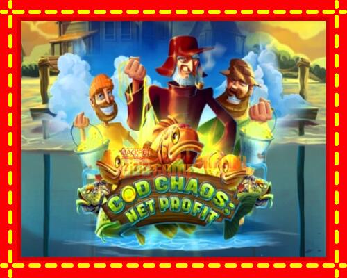 Gép Cod Chaos: Net Profit: ingyenes és regisztráció nélkül