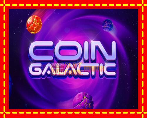 Gép Coin Galactic: ingyenes és regisztráció nélkül