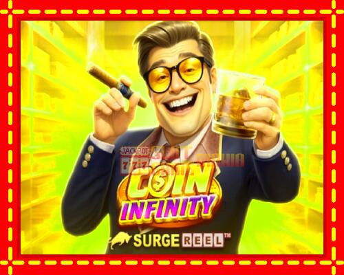 Gép Coin Infinity Surge Reel: ingyenes és regisztráció nélkül