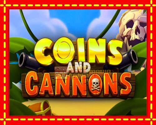 Gép Coins and Cannons: ingyenes és regisztráció nélkül