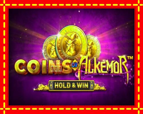 Gép Coins of Alkemor: ingyenes és regisztráció nélkül