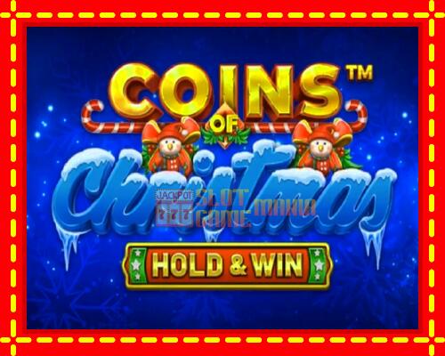 Gép Coins of Christmas: ingyenes és regisztráció nélkül