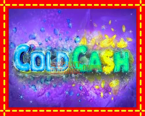 Gép Cold Cash: ingyenes és regisztráció nélkül