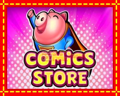 Gép Comics Store: ingyenes és regisztráció nélkül