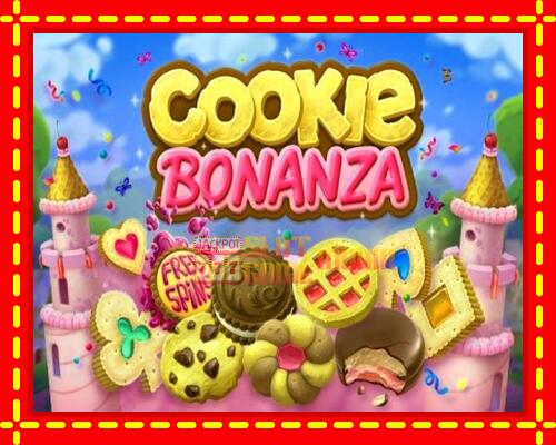 Gép Cookie Bonanza: ingyenes és regisztráció nélkül