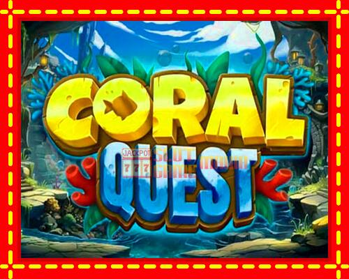 Gép Coral Quest: ingyenes és regisztráció nélkül