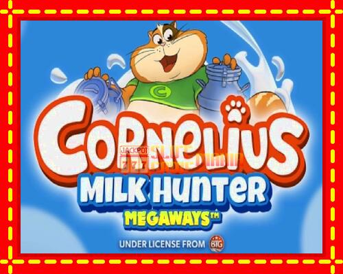 Gép Cornelius Milk Hunter Megaways: ingyenes és regisztráció nélkül