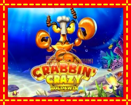 Gép Crabbin Crazy: ingyenes és regisztráció nélkül