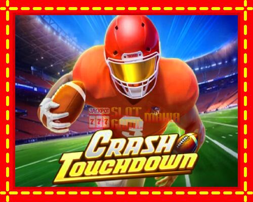 Gép Crash Touchdown: ingyenes és regisztráció nélkül