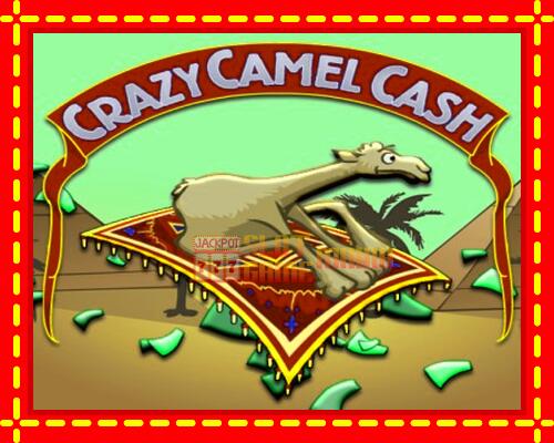 Gép Crazy Camel Cash: ingyenes és regisztráció nélkül