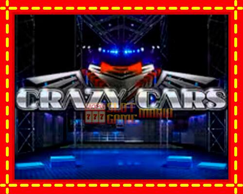 Gép Crazy Cars: ingyenes és regisztráció nélkül