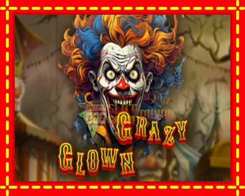 Gép Crazy Clown: ingyenes és regisztráció nélkül