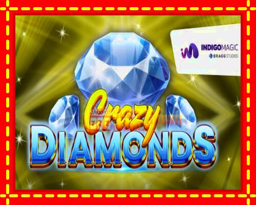 Gép Crazy Diamonds: ingyenes és regisztráció nélkül