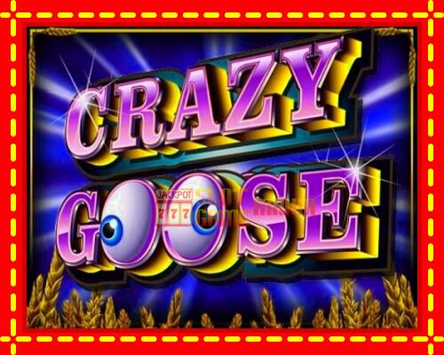 Gép Crazy Goose: ingyenes és regisztráció nélkül