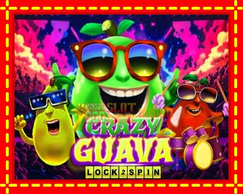 Gép Crazy Guava Lock 2 Spin: ingyenes és regisztráció nélkül