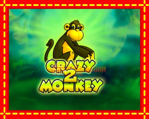 Gép Crazy Monkey 2: ingyenes és regisztráció nélkül