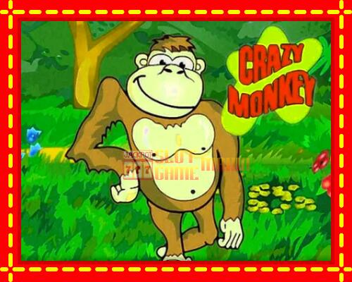 Gép Crazy Monkey: ingyenes és regisztráció nélkül