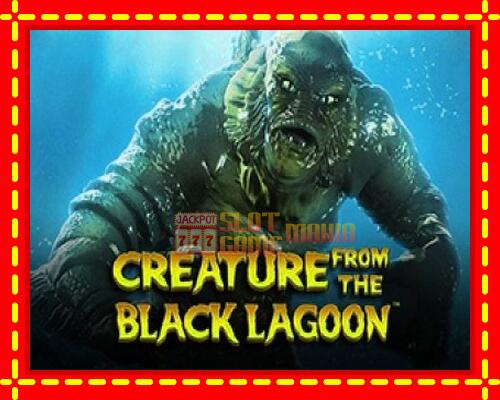 Gép Creature From The Black Lagoon: ingyenes és regisztráció nélkül