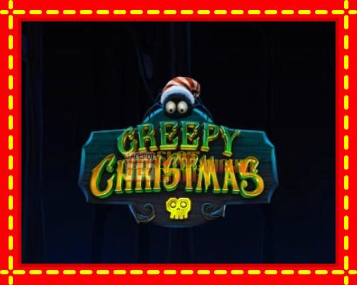 Gép Creepy Christmas: ingyenes és regisztráció nélkül