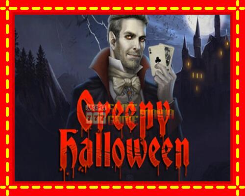 Gép Creepy Halloween: ingyenes és regisztráció nélkül