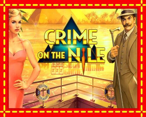 Gép Crime on the Nile: ingyenes és regisztráció nélkül