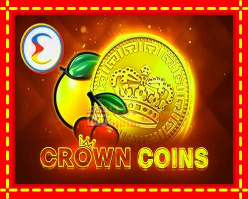 Gép Crown Coins: ingyenes és regisztráció nélkül