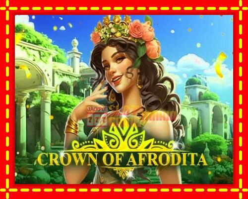 Gép Crown of Afrodita: ingyenes és regisztráció nélkül