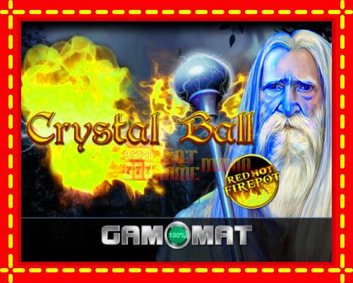 Gép Crystal Ball Red Hot Firepot: ingyenes és regisztráció nélkül