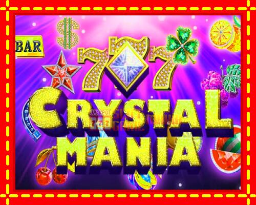 Gép Crystal Mania: ingyenes és regisztráció nélkül