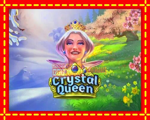 Gép Crystal Queen: ingyenes és regisztráció nélkül