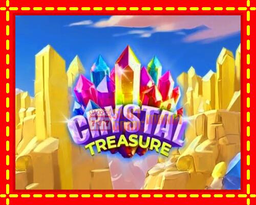 Gép Crystal Treasure: ingyenes és regisztráció nélkül